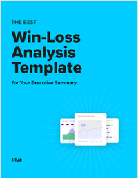 Win-Loss Executive Summary Template