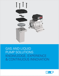 Gas and Liquid Pump Solutions