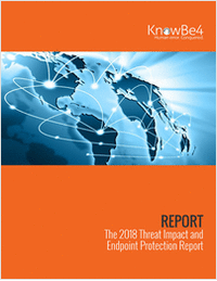 The Threat Impact and Endpoint Protection Report