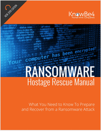 2019 Ransomware Hostage Rescue Manual