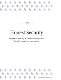 Honest Security