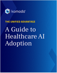 A Guide to Healthcare AI Adoption