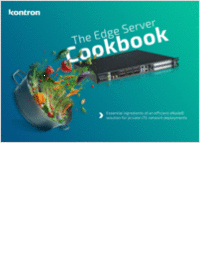 The Edge Server Cookbook