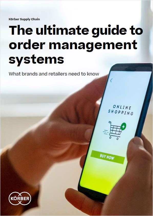 The Ultimate Guide to Order Management Systems