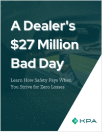 A Dealer's $27M Bad Day