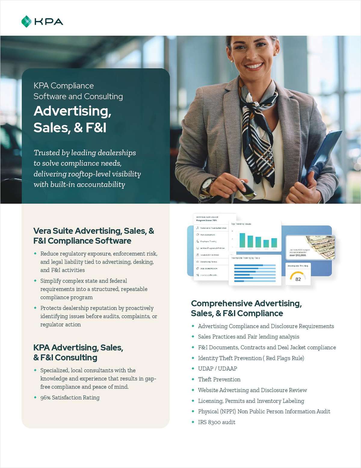 Is Your Dealership Truly Compliant? Find Out Fast.