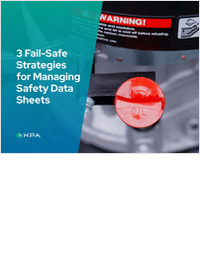 Is Your Safety Data Sheet Library Putting Staff at Risk?