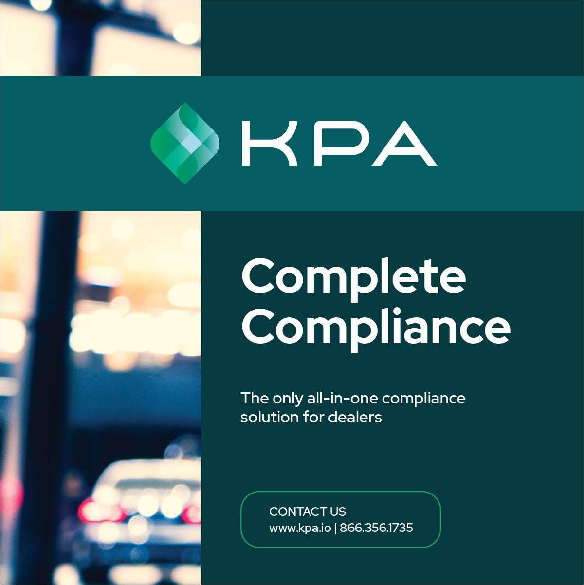 One Partner. Every Compliance Need. Zero Guesswork.