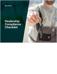 100+ Dealership Compliance Risks... Are You Covered?
