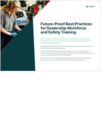 Is Your Dealership's Training Program Ready for What's Next?
