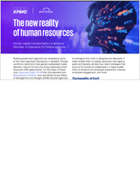 The New Reality of Human Resources