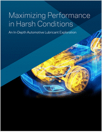 Maximizing Performance in Harsh Conditions: An In-Depth Automotive Lubricant Exploration