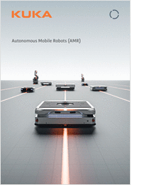 Autonomous Mobile Robots for Intelligent Manufacturing