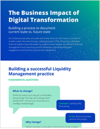 The Business Impact of Digital Transformation