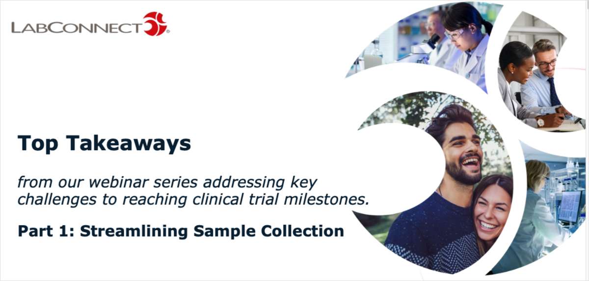 Accelerate Your Trials with Sample Collection Best Practices