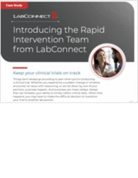 Introducing the Rapid Intervention Team from LabConnect