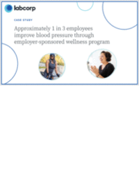 How One Employer Helped 1 in 3 Employees Improve Blood Pressure