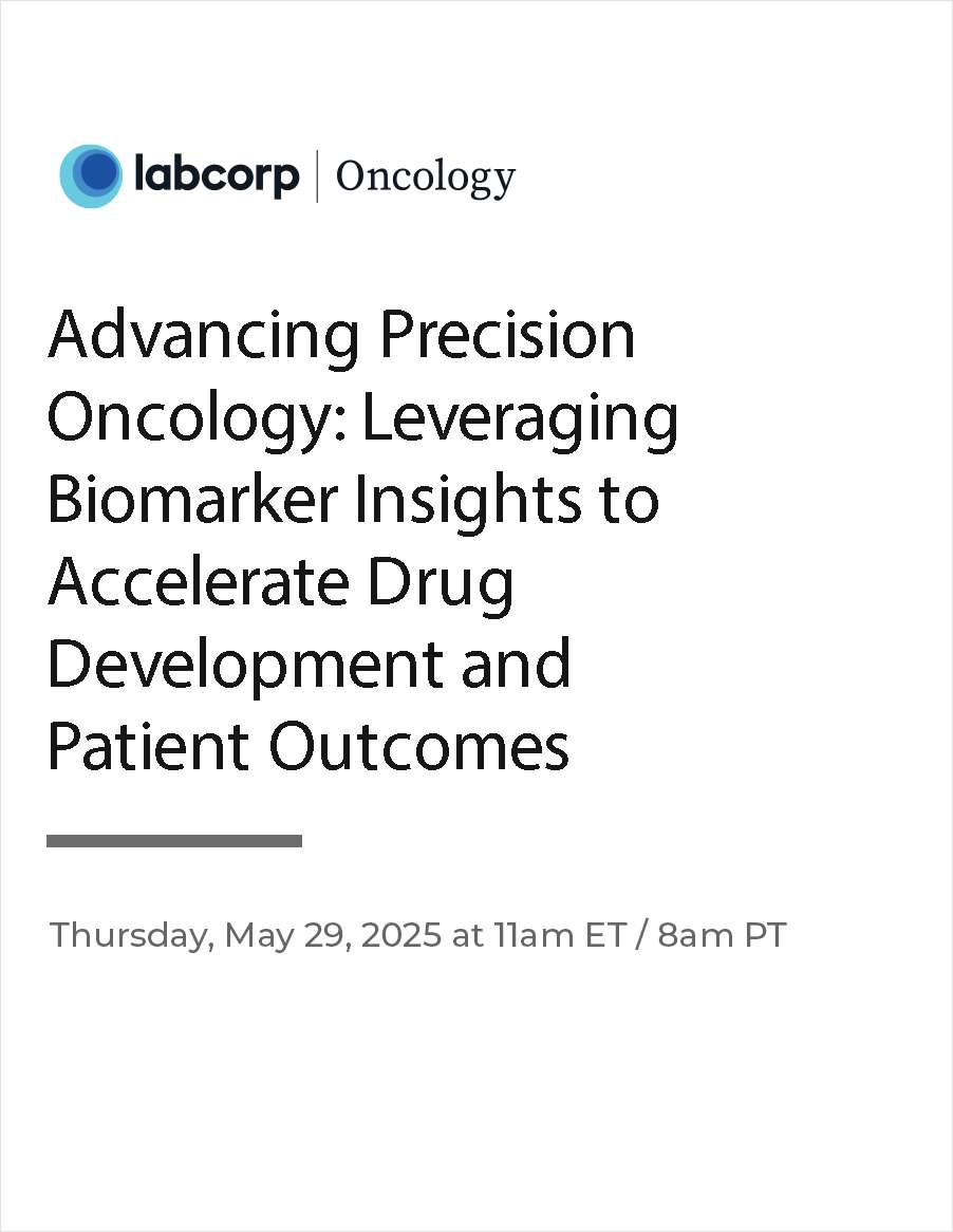 Advancing Precision Oncology: Leveraging Biomarker Insights to Accelerate Drug Development and Patient Outcomes