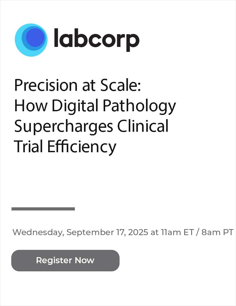 Precision at Scale: How Digital Pathology Supercharges Clinical Trial Efficiency