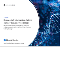 Successful Biomarker-Driven Cancer Drug Development