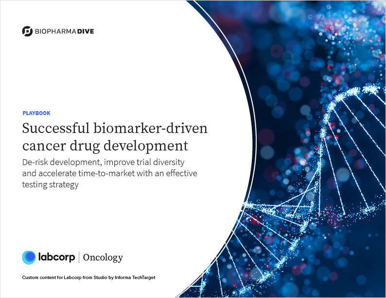 Successful Biomarker-Driven Cancer Drug Development
