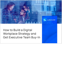 How to Build a Digital Workplace Strategy