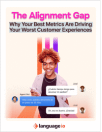 The Alignment Gap: Why Your Best Metrics Are Driving Your Worst Customer Experiences