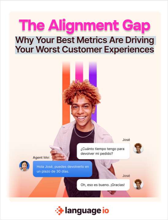 The Alignment Gap: Why Your Best Metrics Are Driving Your Worst Customer Experiences