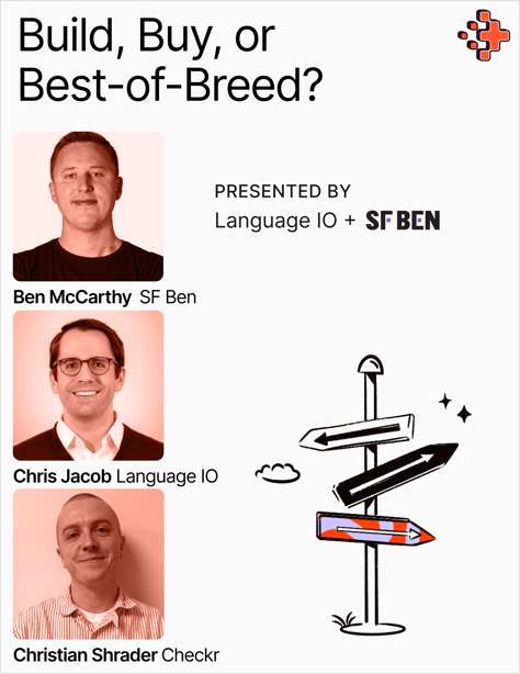 The Ultimate Guide to AI Tooling: Build, BUY, Best-of-Breed?