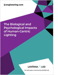 The Biological and Psychological Impacts of Human-Centric Lighting