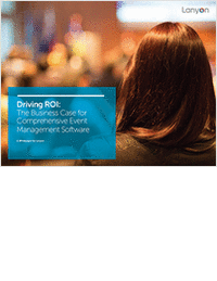 Driving ROI: The Business Case for Comprehensive Event Management Software