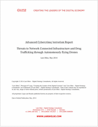 Advanced Cybercrime/Terrorism Report