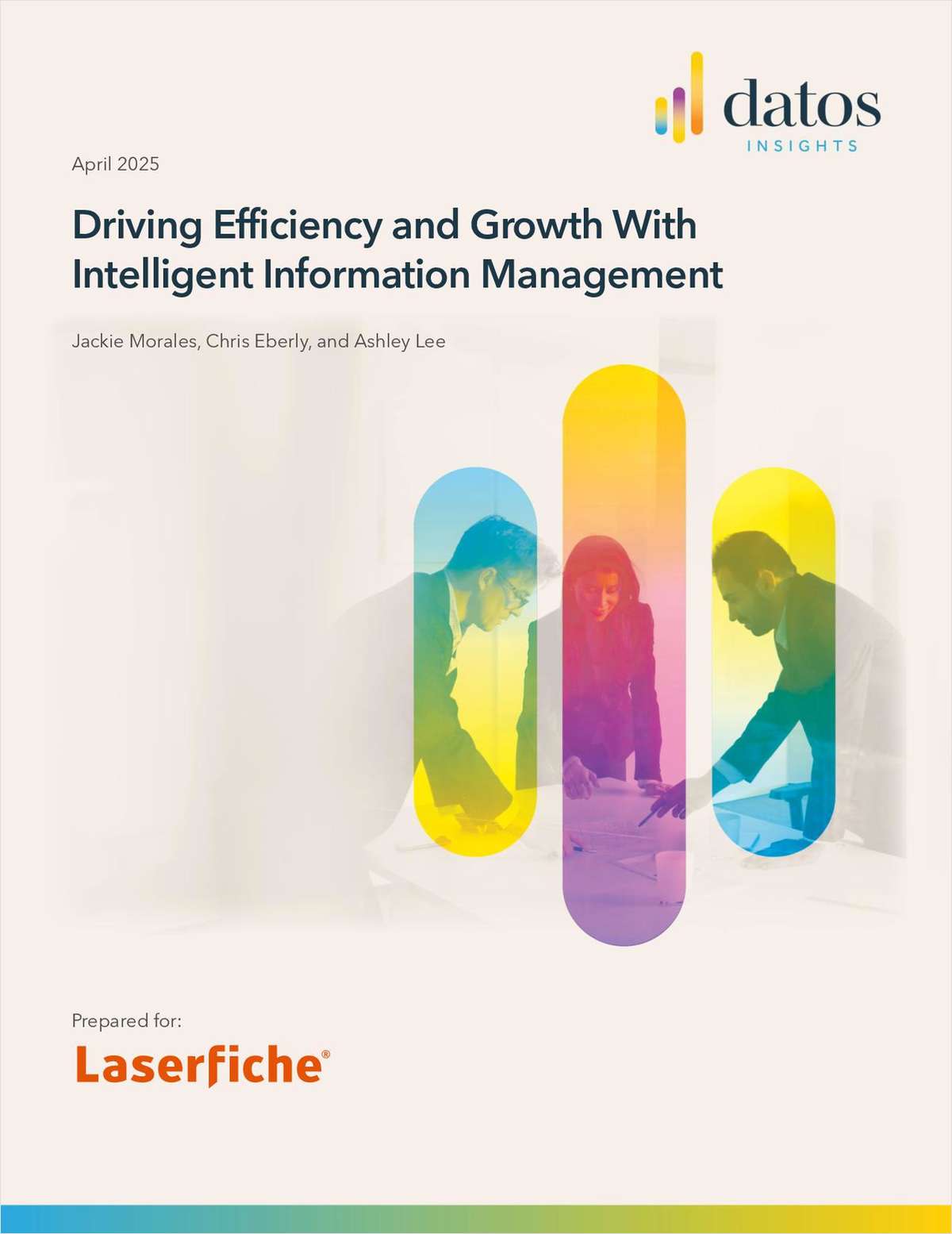 Driving Efficiency and Growth With Intelligent Information Management