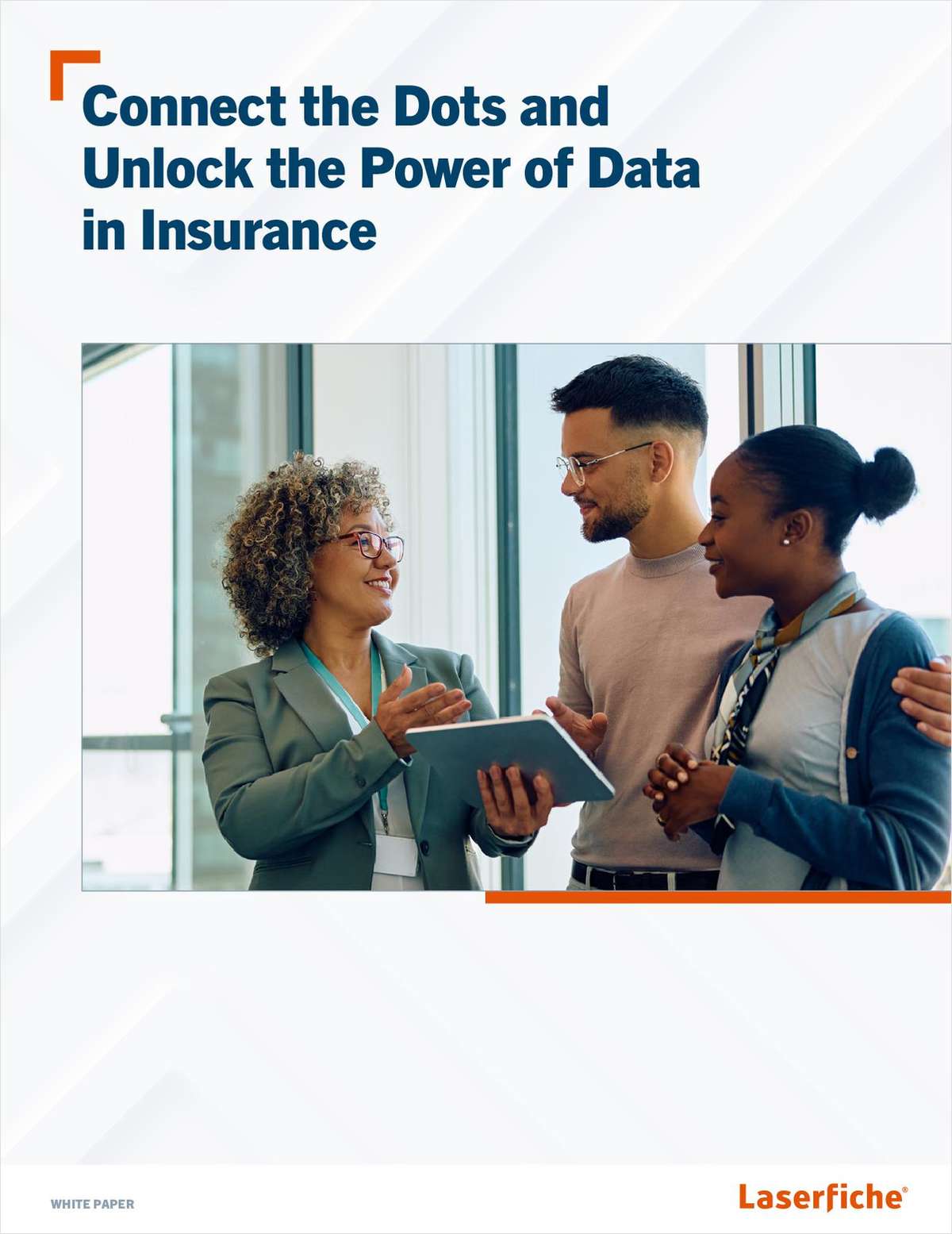 Connect the Dots and Unlock the Power of Data in Insurance