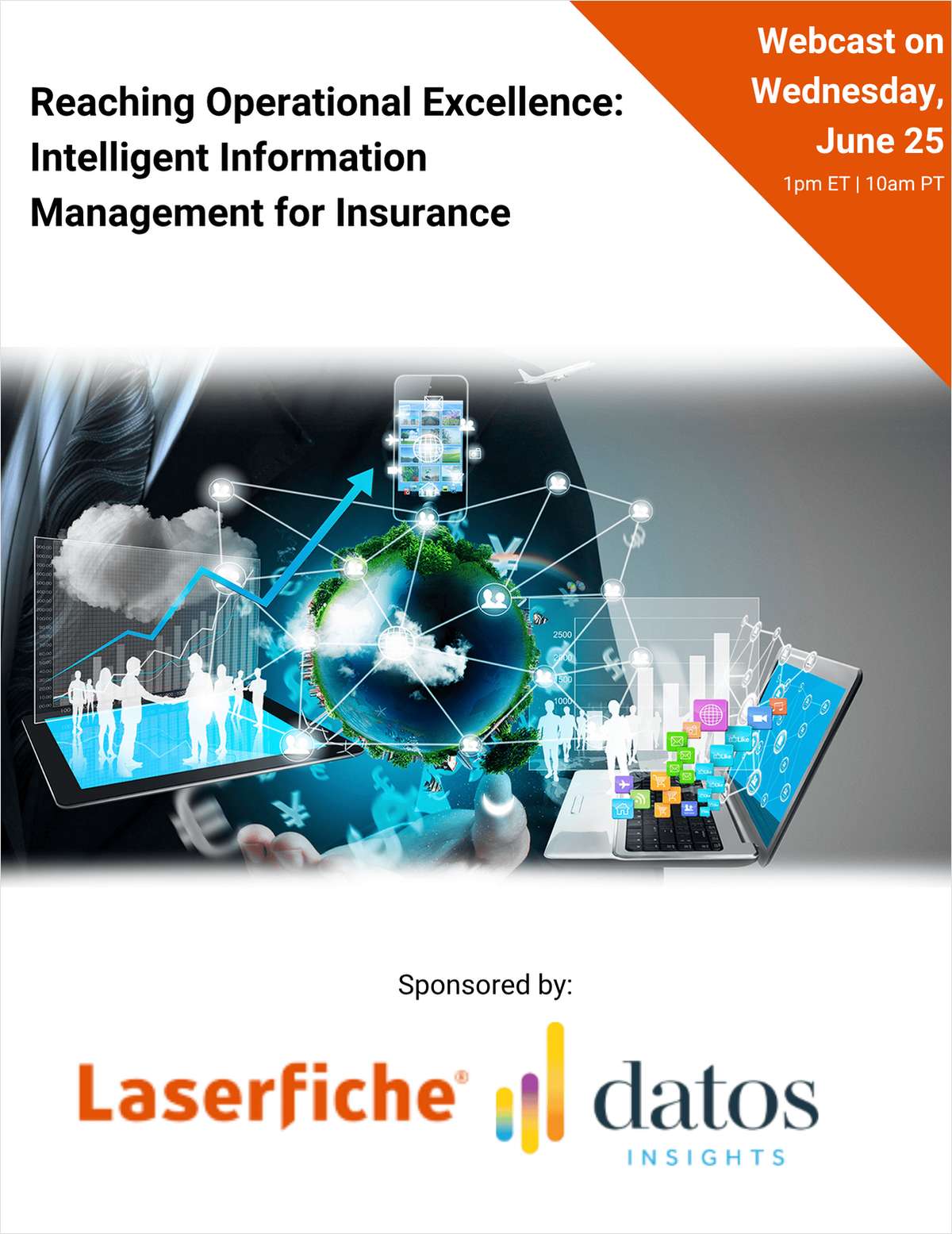 Reaching Operational Excellence: Intelligent Information Management for Insurance