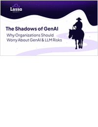 The Shadows of GenAI - Why Organizations Should Worry About GenAI & LLM Risks