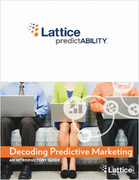 Decoding Predictive Marketing