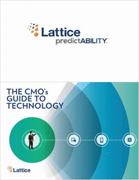 The CMO's Guide to Technology