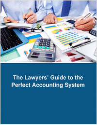 Lawyer's Guide to the Perfect Accounting System