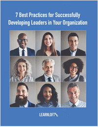 7 Best Practices for Successfully Developing Leaders in Your Organization