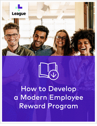 Rethinking Rewards - How to Develop a Modern Employee Reward Program