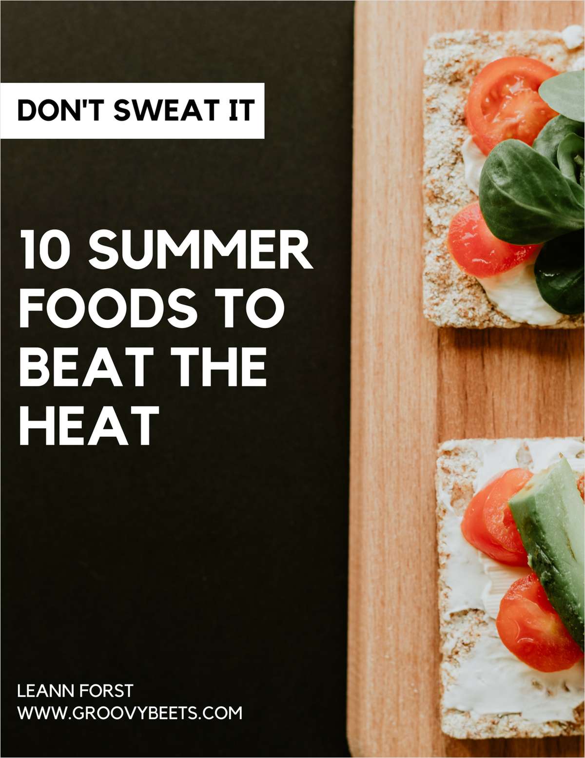 10 Summer Foods to Beat the Heat