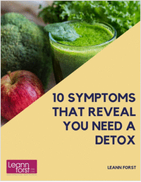 10 Symptoms That Reveal You Need a Detox