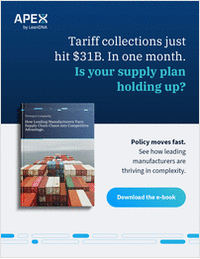 How Leading Manufacturers Turn Supply Chain Chaos into Competitive Advantage