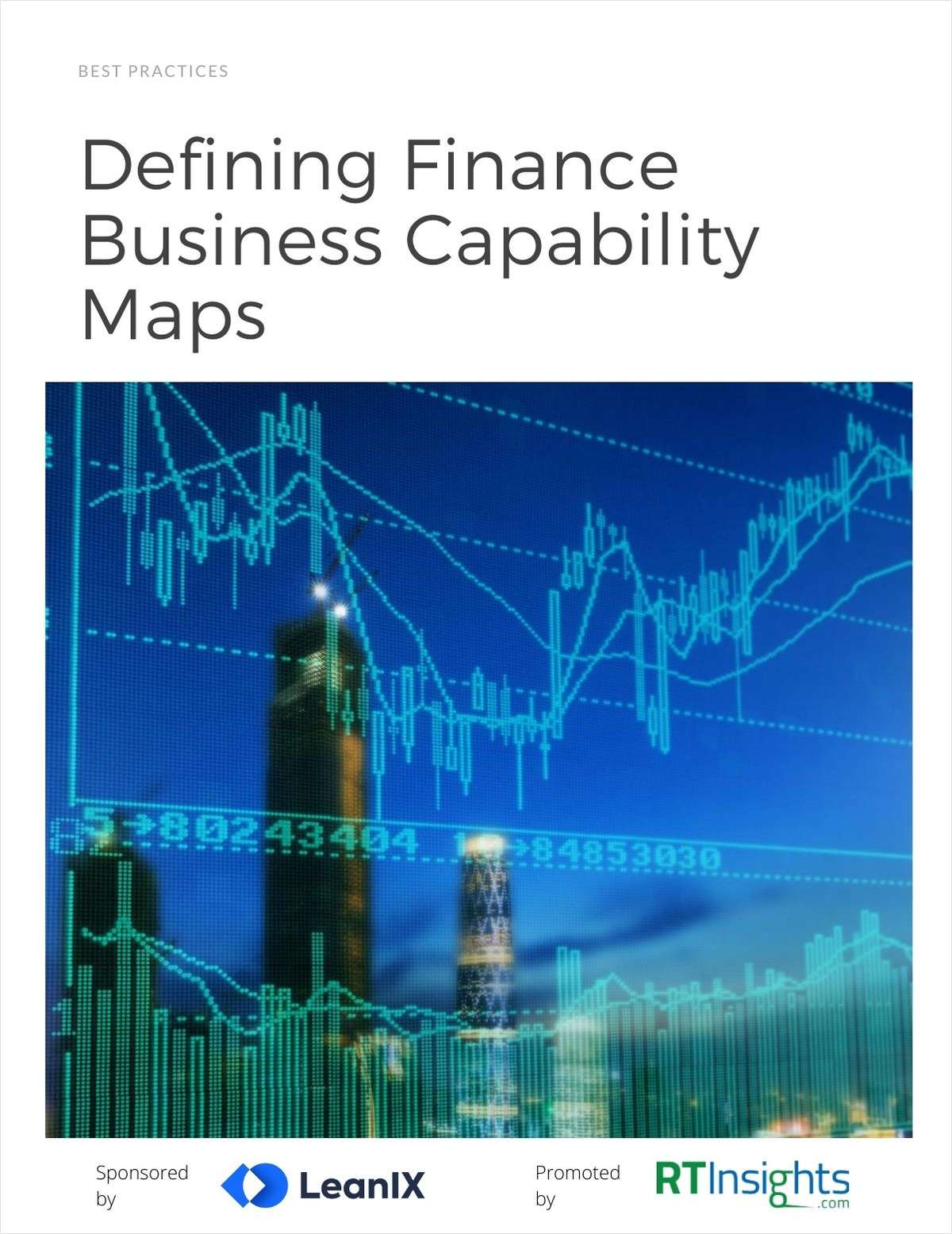 Business Capability Maps for Finance, Free RTInsights Best ...