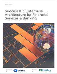 Success Kit: Enterprise Architecture for Financial Services & Banking