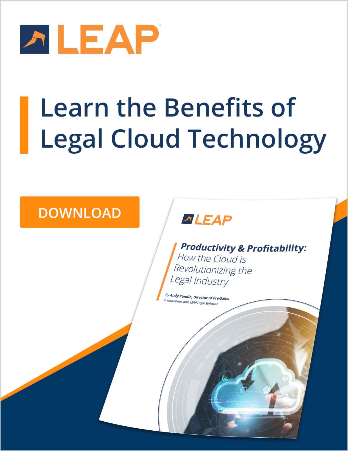 Productivity & Profitability: How the Cloud is Revolutionizing the Legal Industry