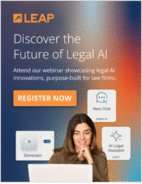 Discover the Future of Legal AI