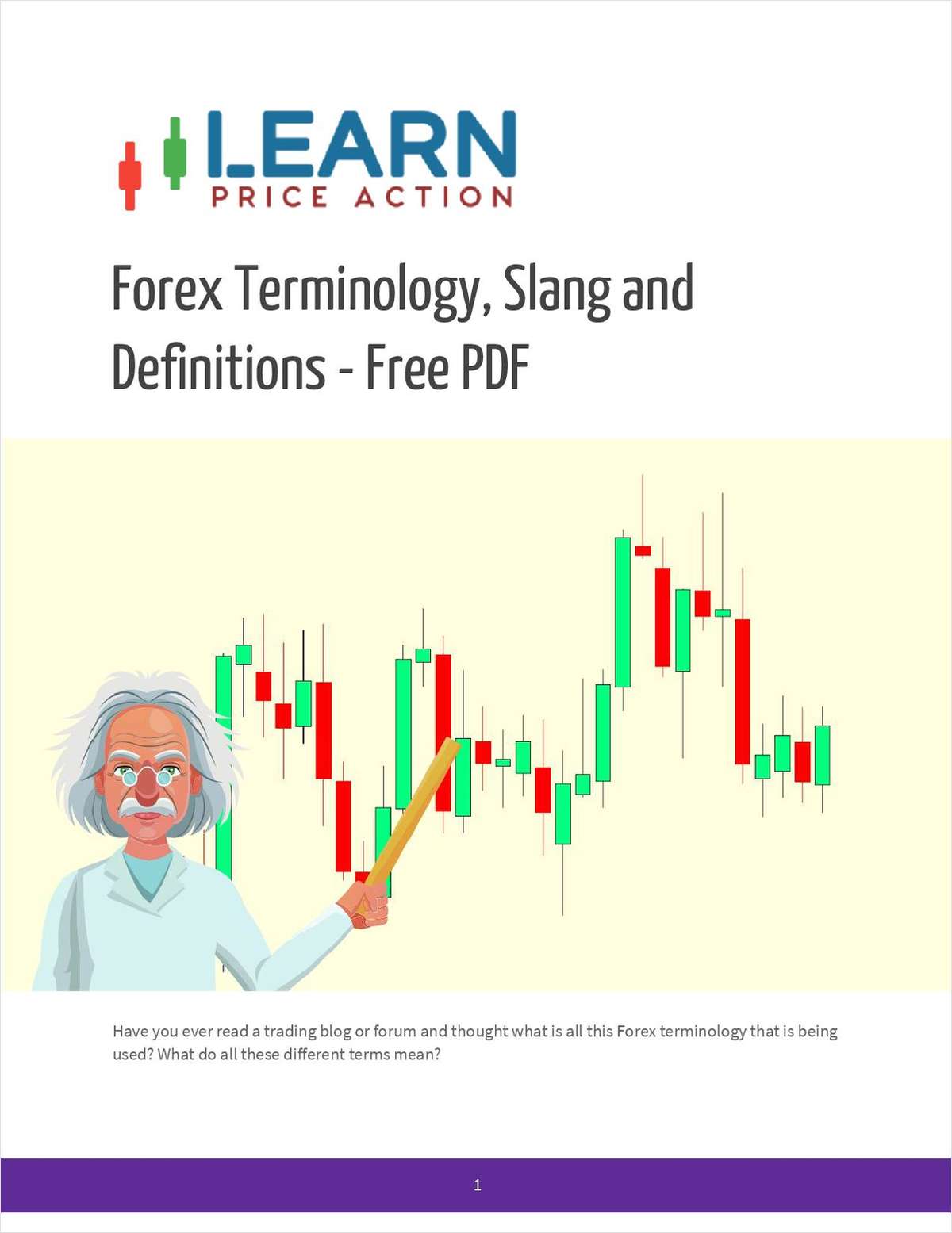 Forex Terminology, Slangand Definitions - FreePDF
