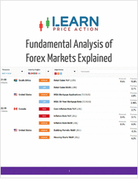 Fundamental Analysis of Forex Markets Explained